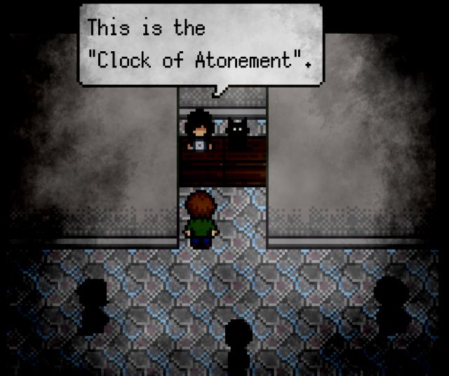 Clock of Atonement  Tente não matar sua namorada nesse jogo grátis